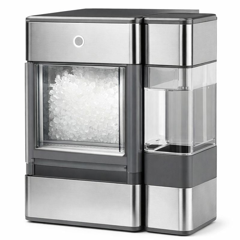 GE Profile™ Opal™ Nugget Ice Maker + Side Tank, Stainless Steel, 33lbs Daily Ice