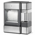 GE Profile™ Opal™ Nugget Ice Maker + Side Tank, Stainless Steel, 33lbs Daily Ice