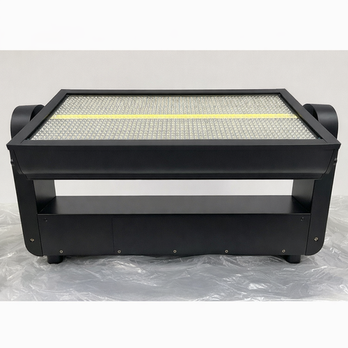 400W Moving Head Strobe Light with 12+12 Section Led RGBW Shaking Flash Wash Effect for Club Stage