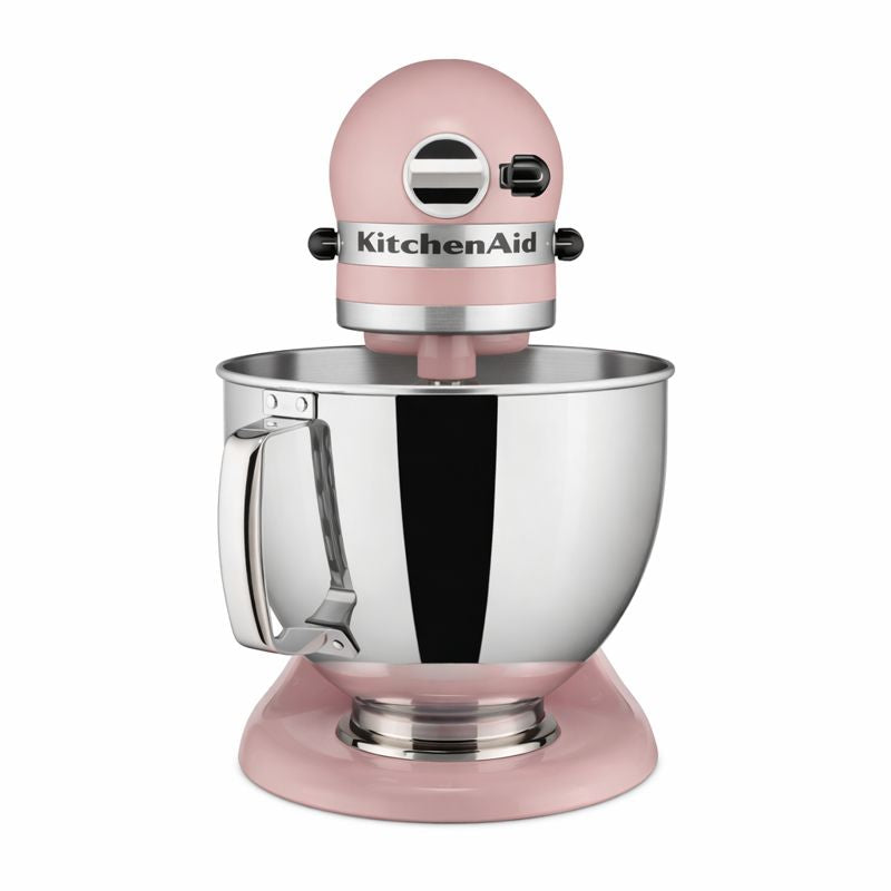 KitchenAid Artisan Series 5-Quart Tilt-Head Stand Mixer, Dried Rose, KSM150PS