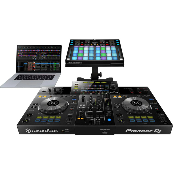 Pioneer DJ 428277 All-in-One DJ System with Display