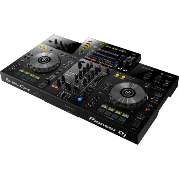 Pioneer DJ 428277 All-in-One DJ System with Display
