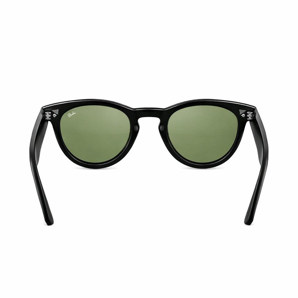 Ray-Ban Meta Headliner (Gen 2) - Shiny Black, Green lenses